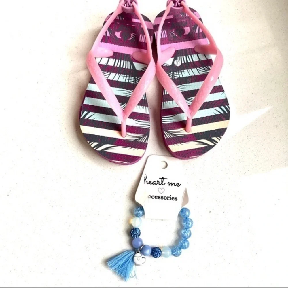 Baby/ toddler thong flip flap sandals